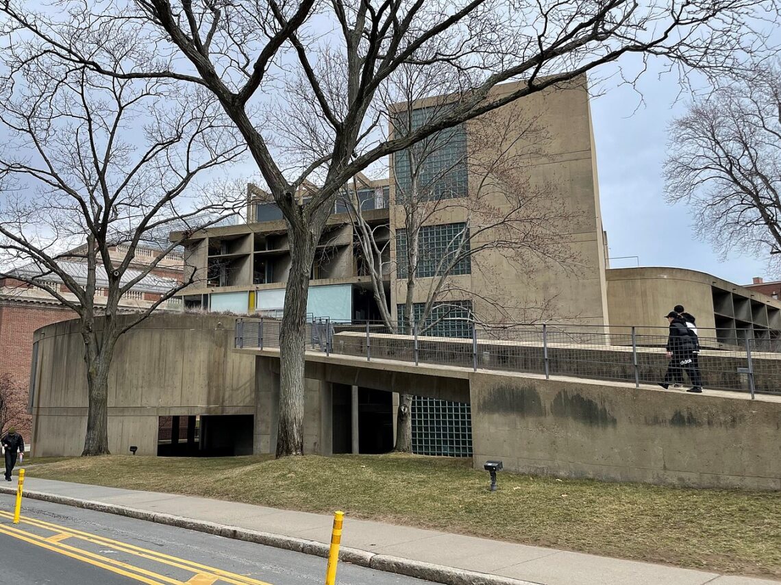 Carpenter Center For The Visual Arts / Le Corbusier | Classics On Architecture Lab 46 Carpenter center for the visual arts / le corbusier | classics on architecture lab