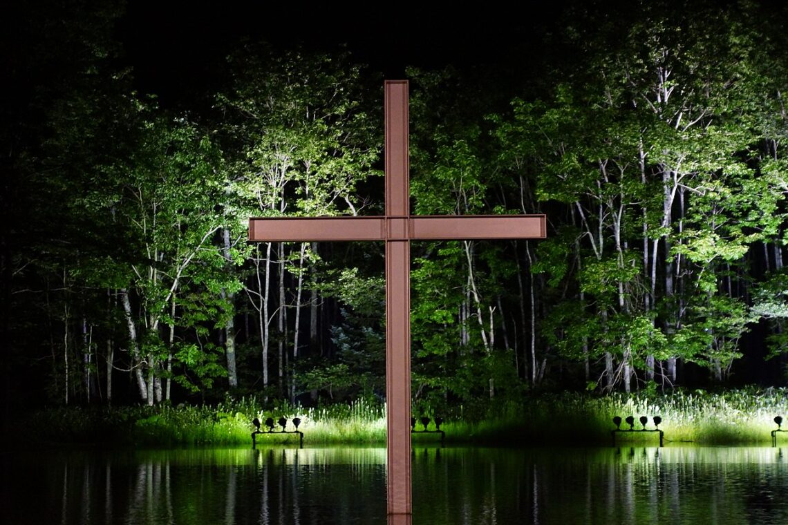 Church on the water / tadao ando architect & associates | classics on architecture lab