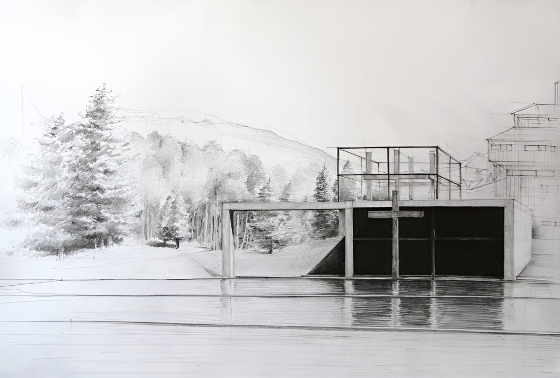 Church on the water / tadao ando architect & associates | classics on architecture lab