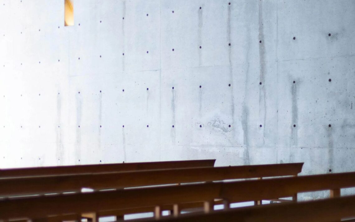 Church on the water / tadao ando architect & associates | classics on architecture lab