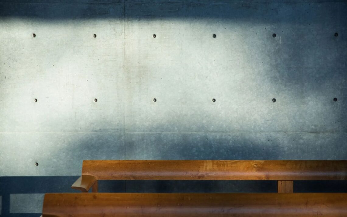 Church on the water / tadao ando architect & associates | classics on architecture lab