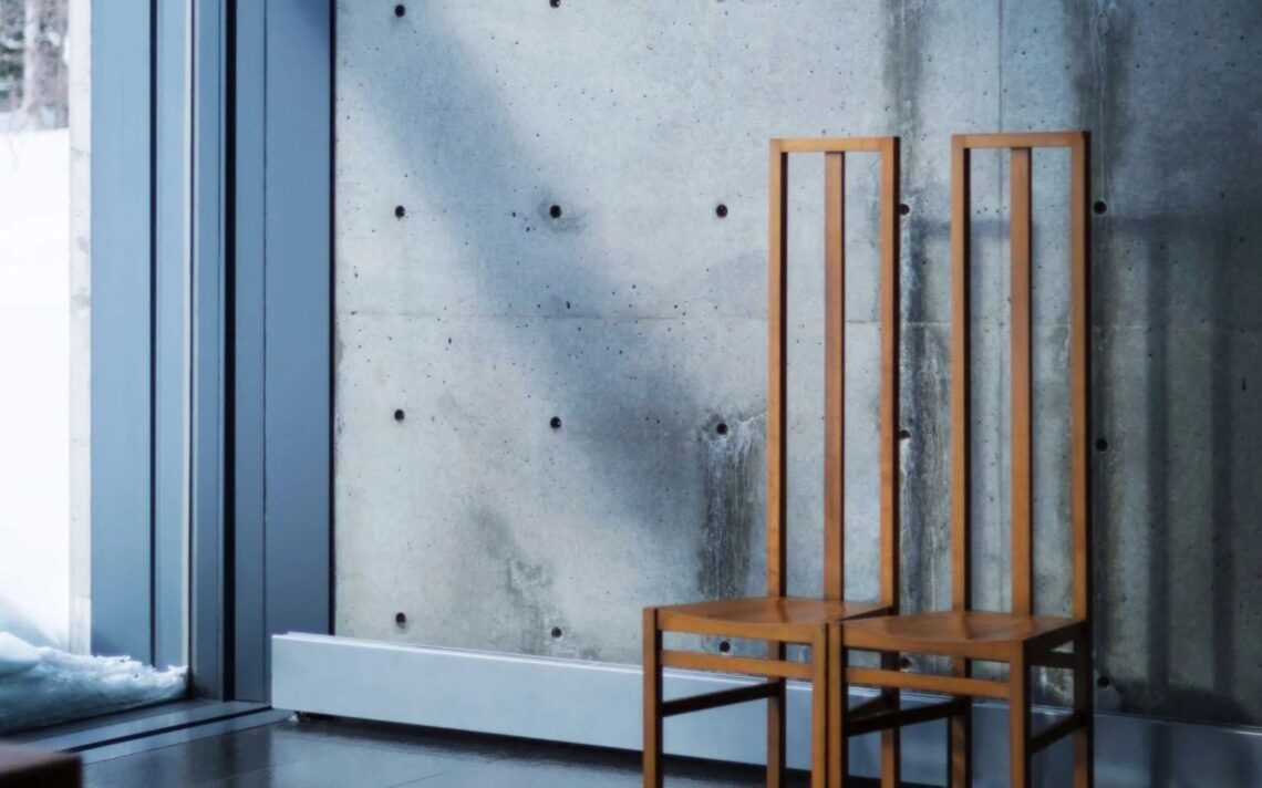 Church on the water / tadao ando architect & associates | classics on architecture lab