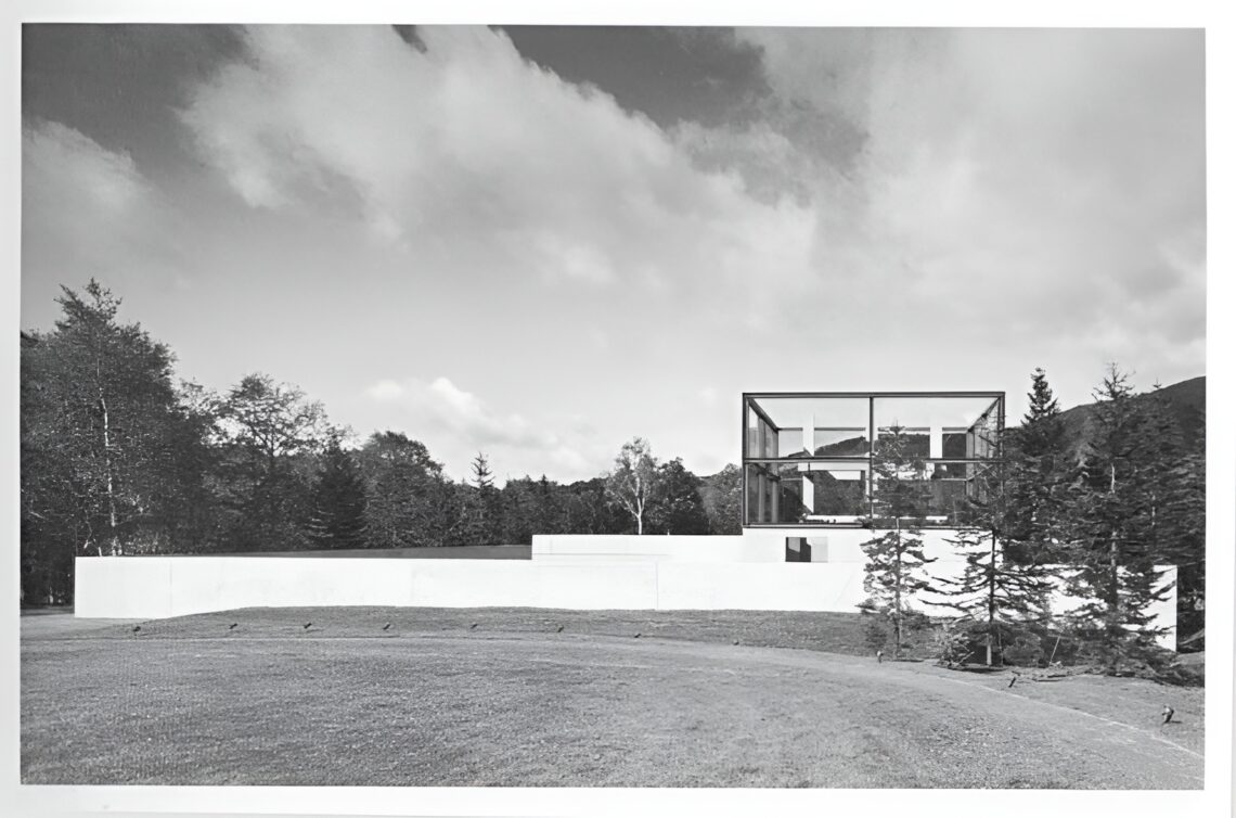 Church on the water / tadao ando architect & associates | classics on architecture lab