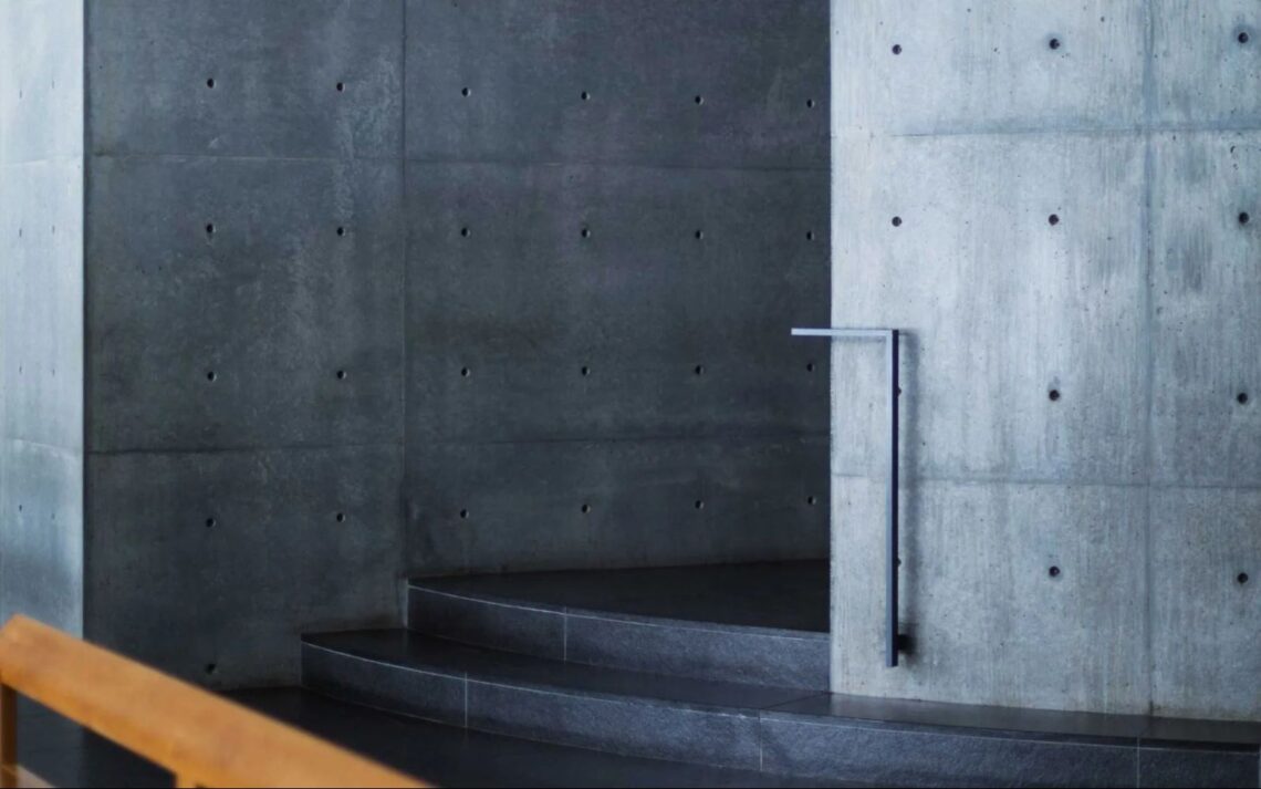 Church on the water / tadao ando architect & associates | classics on architecture lab