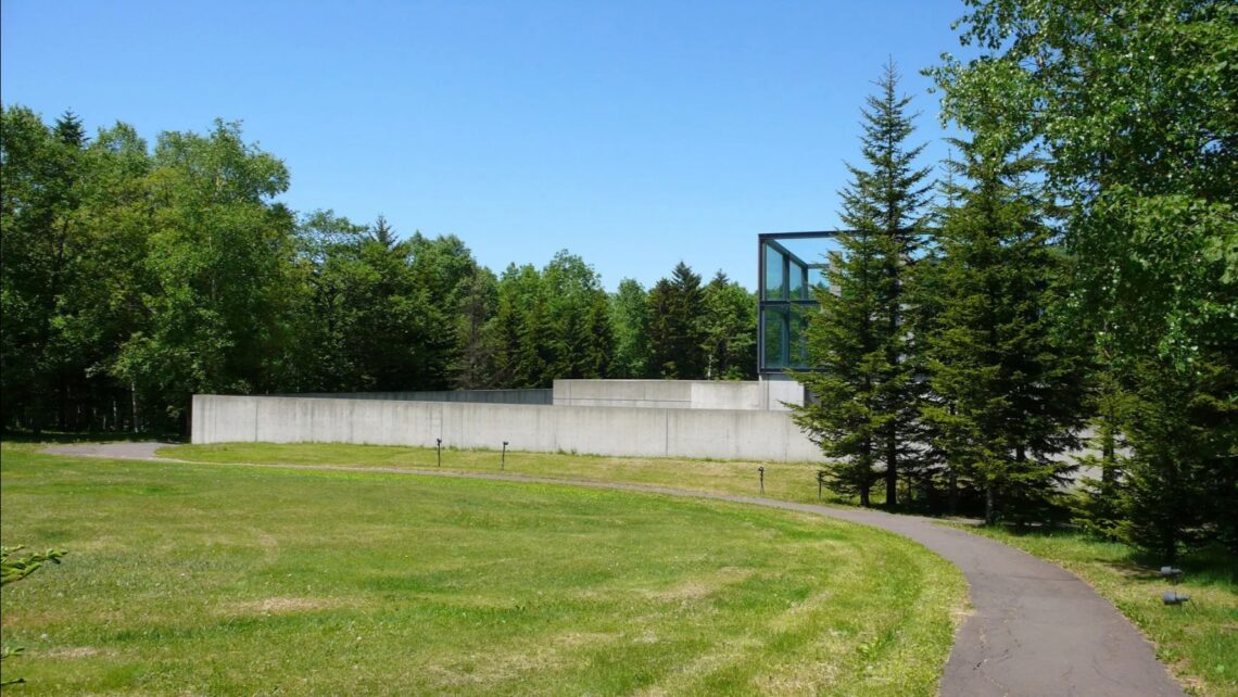 Church on the water / tadao ando architect & associates | classics on architecture lab