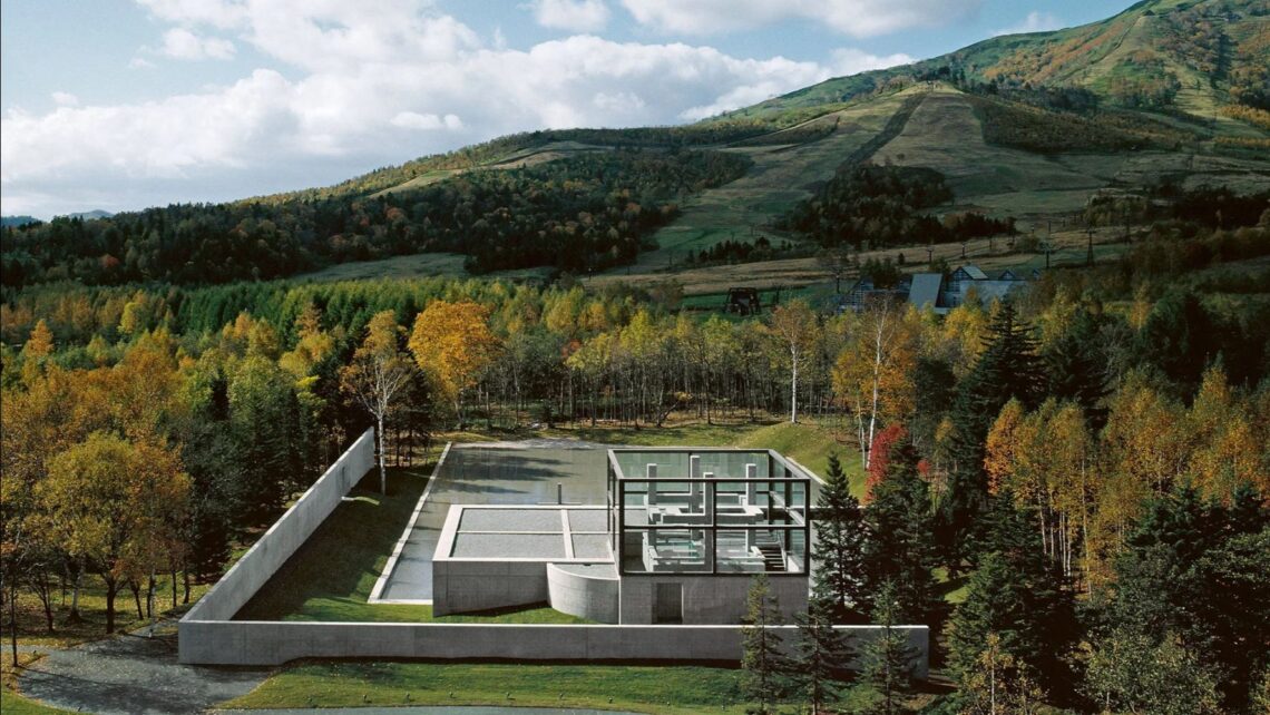 Church on the water / tadao ando architect & associates | classics on architecture lab