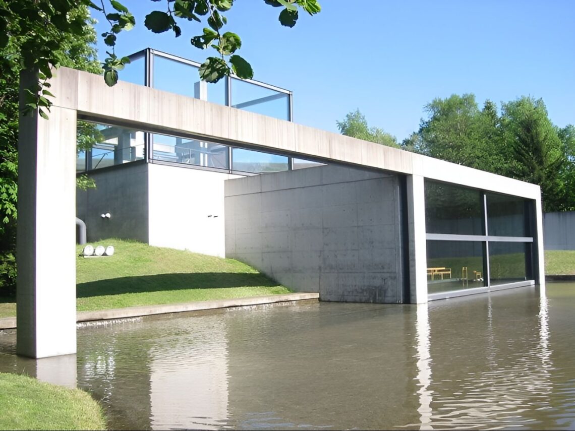 Church on the water / tadao ando architect & associates | classics on architecture lab