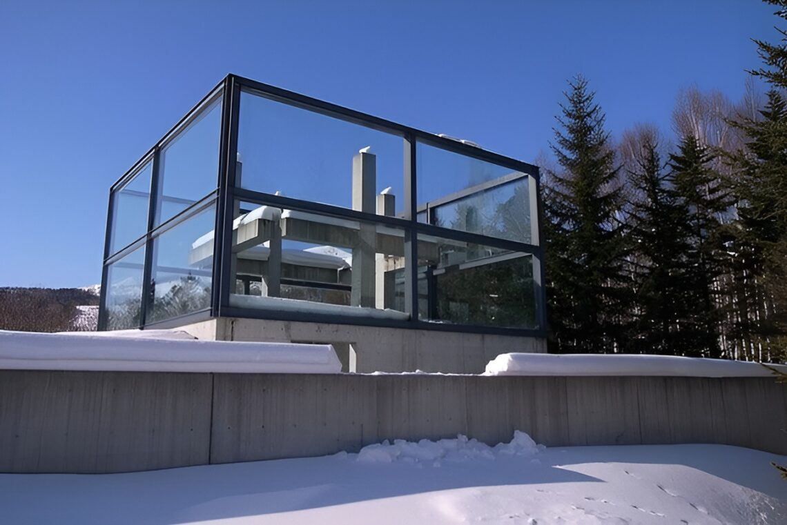 Church on the water / tadao ando architect & associates | classics on architecture lab