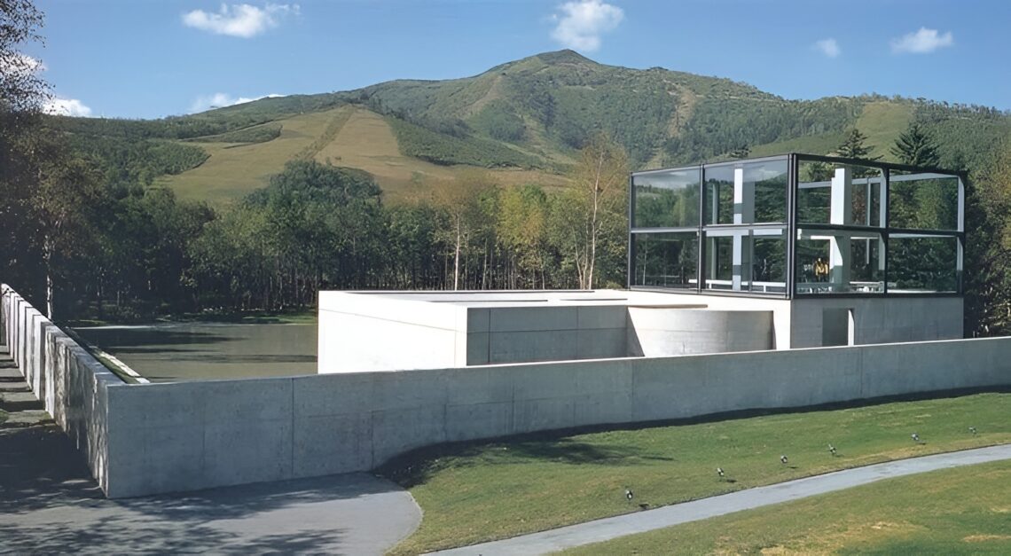 Church on the water / tadao ando architect & associates | classics on architecture lab