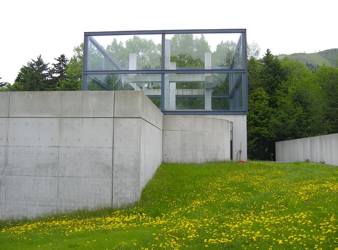 Church on the water / tadao ando architect & associates | classics on architecture lab