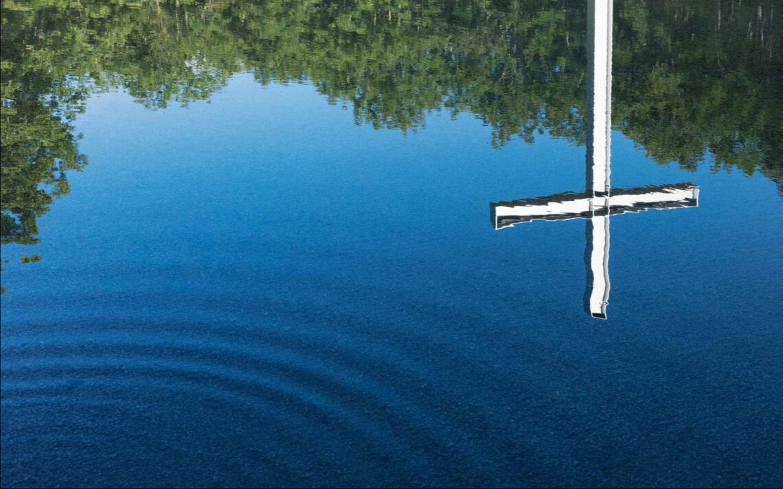 Church on the water / tadao ando architect & associates | classics on architecture lab