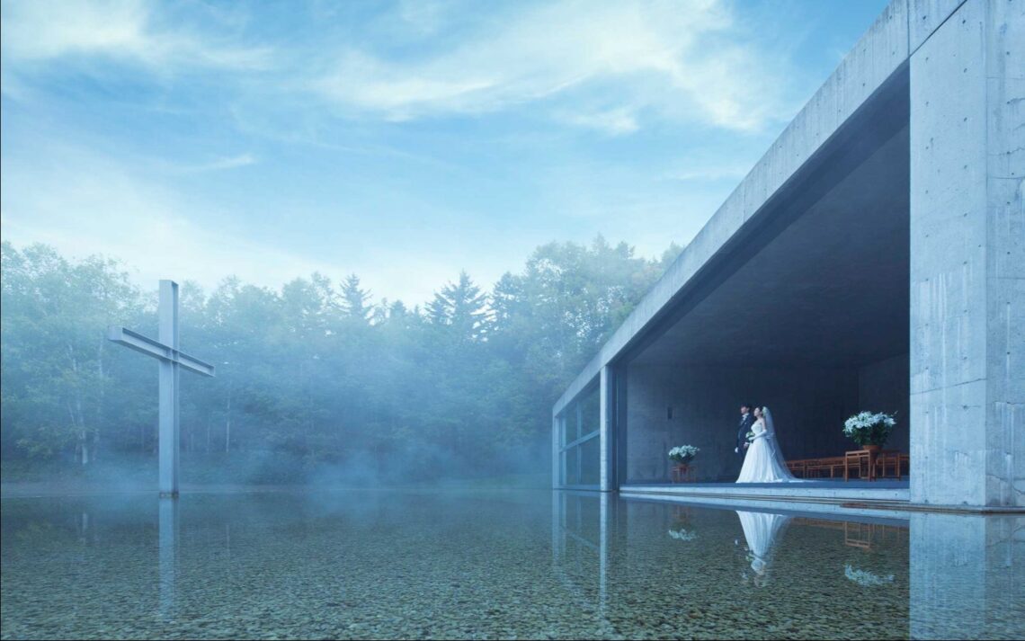 Church On The Water / Tadao Ando Architect & Associates | Classics