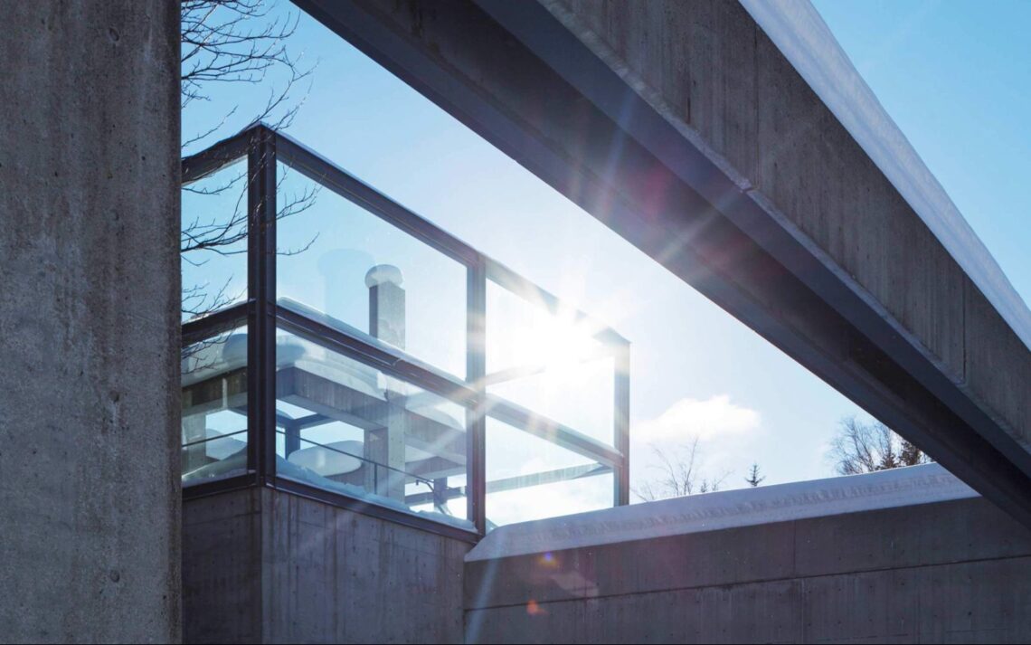 Church on the water / tadao ando architect & associates | classics on architecture lab