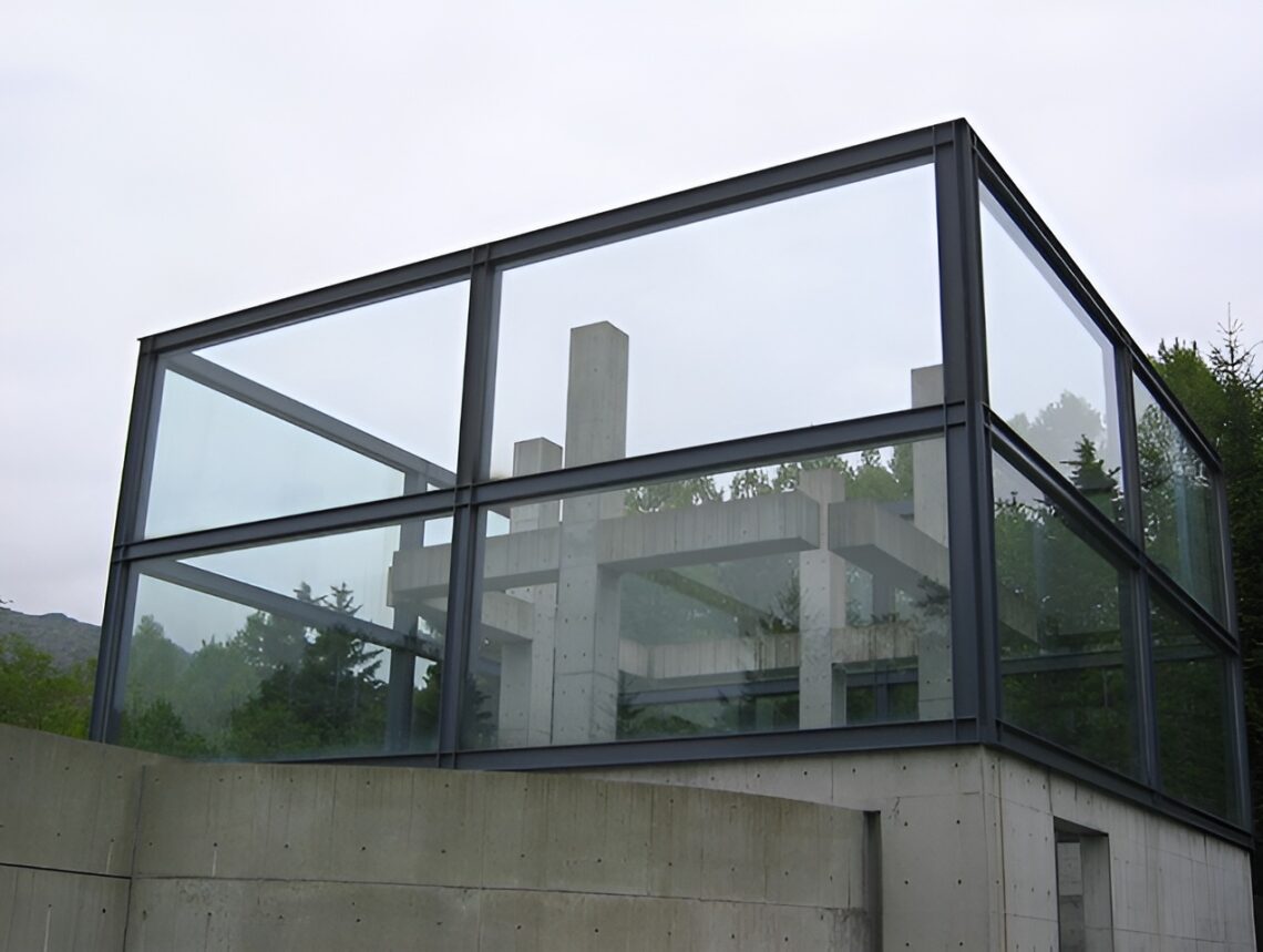 Church on the water / tadao ando architect & associates | classics on architecture lab