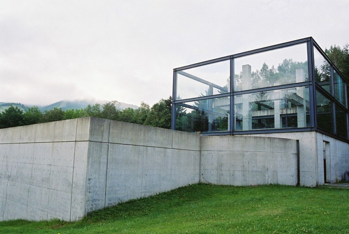 Church on the water / tadao ando architect & associates | classics on architecture lab