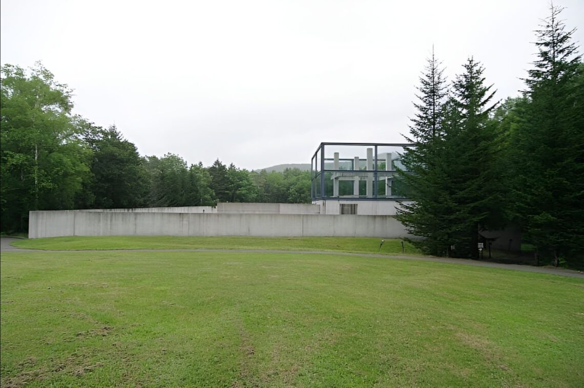 Church on the water / tadao ando architect & associates | classics on architecture lab