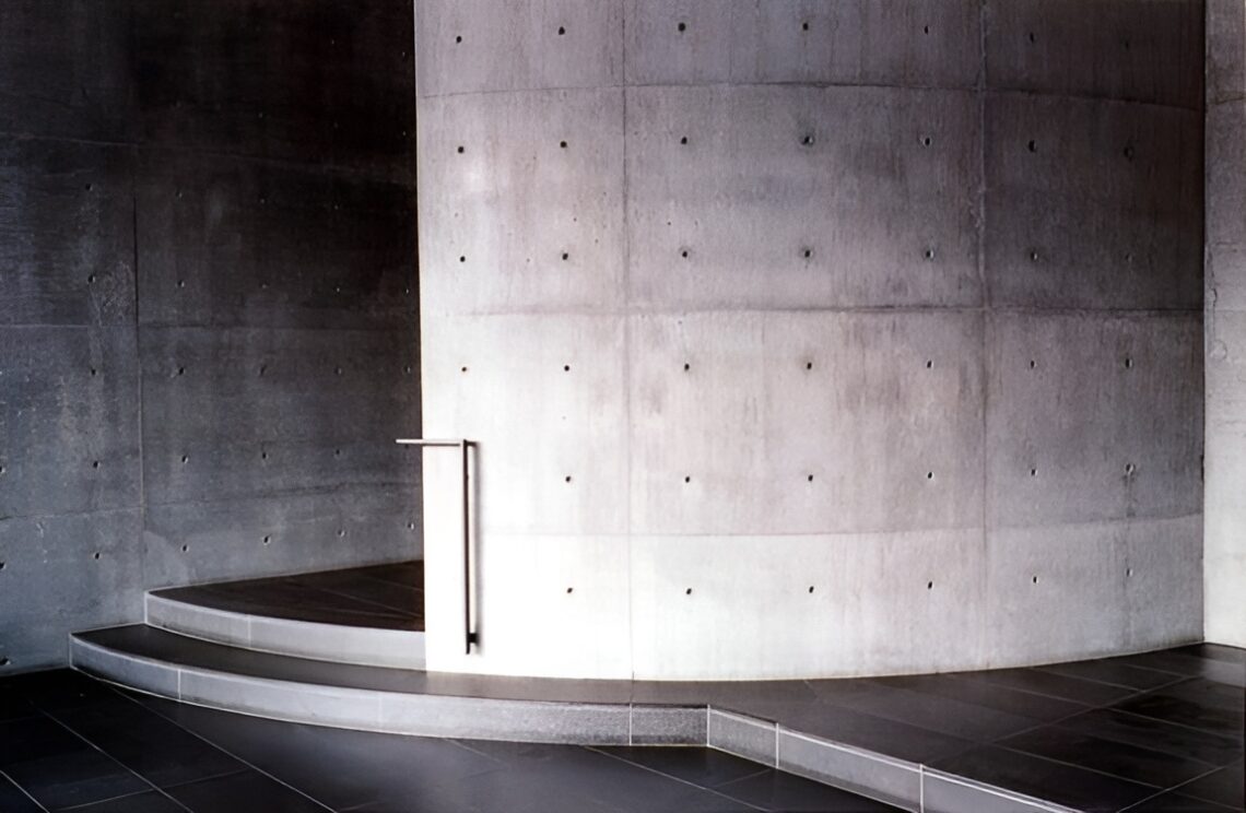 Church on the water / tadao ando architect & associates | classics on architecture lab