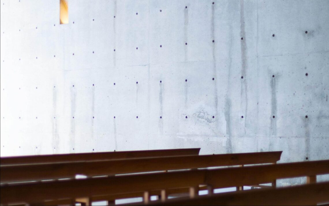Church on the water / tadao ando architect & associates | classics on architecture lab
