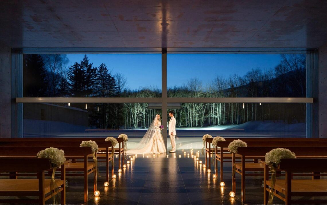 Church on the water / tadao ando architect & associates | classics on architecture lab