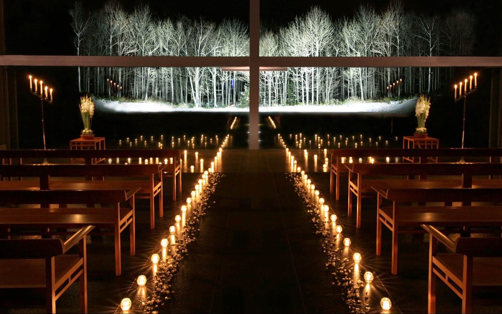 Church on the water / tadao ando architect & associates | classics on architecture lab