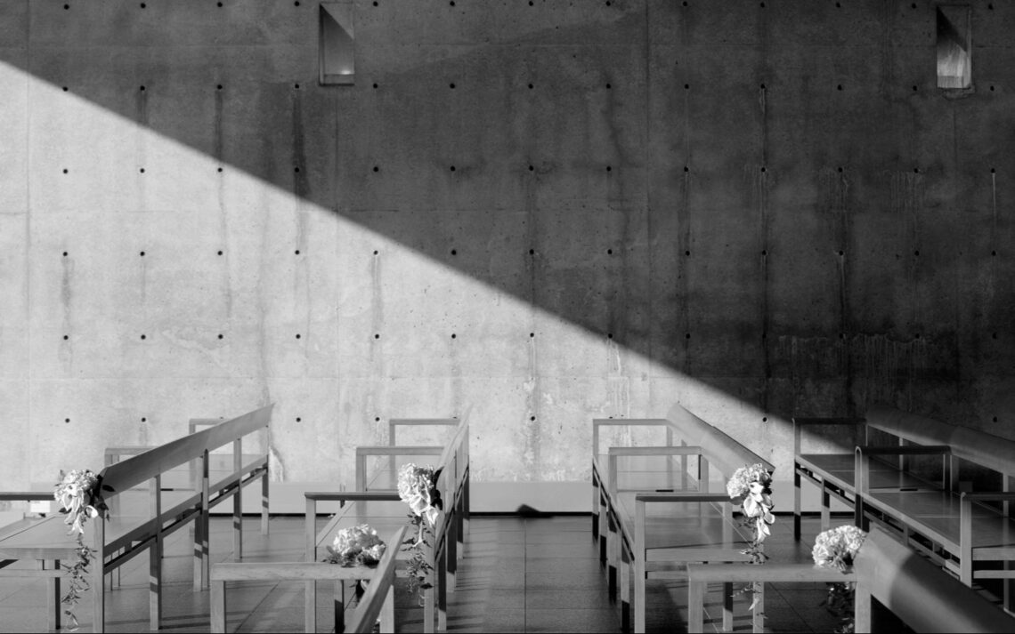 Church on the water / tadao ando architect & associates | classics on architecture lab