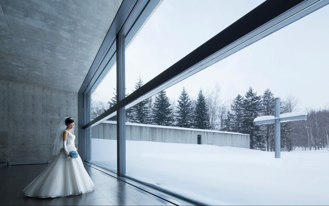 Church on the water / tadao ando architect & associates | classics on architecture lab
