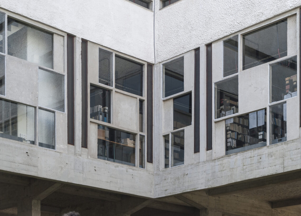 Convent of la tourette / le corbuiser | classics on architecture lab
