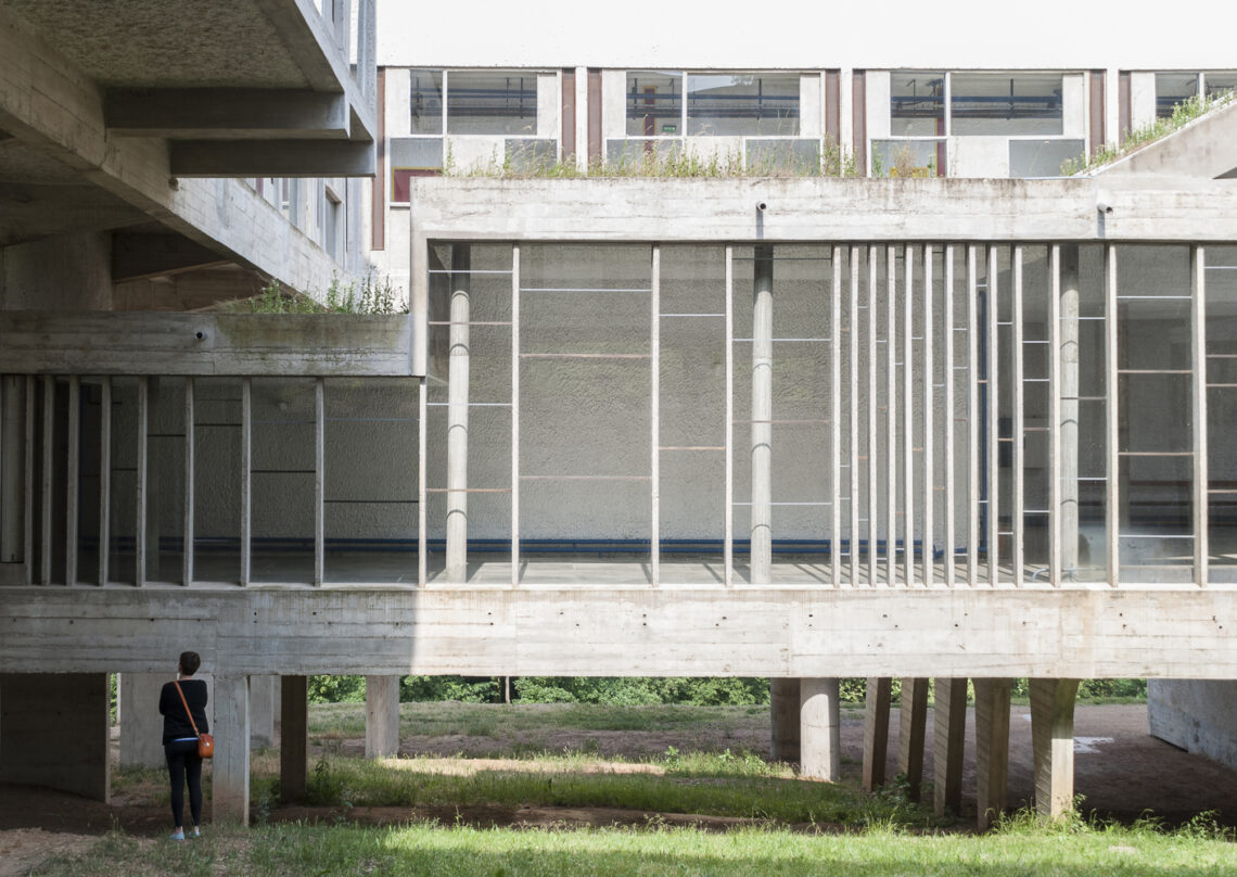 Convent of la tourette / le corbuiser | classics on architecture lab