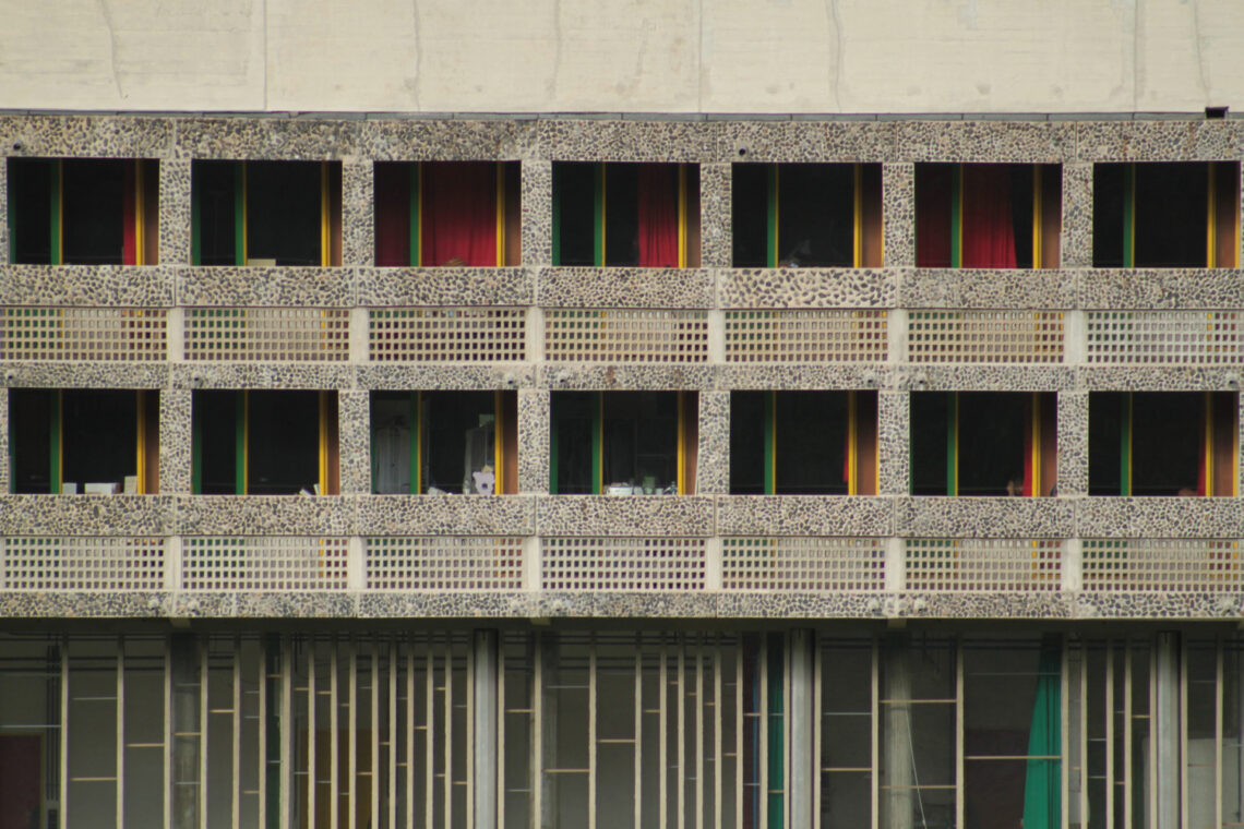 Convent of la tourette / le corbuiser | classics on architecture lab