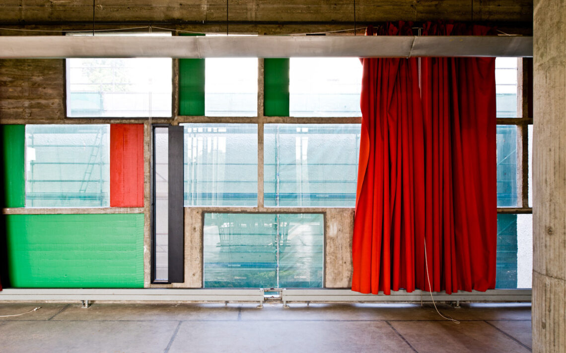 Convent of la tourette / le corbuiser | classics on architecture lab
