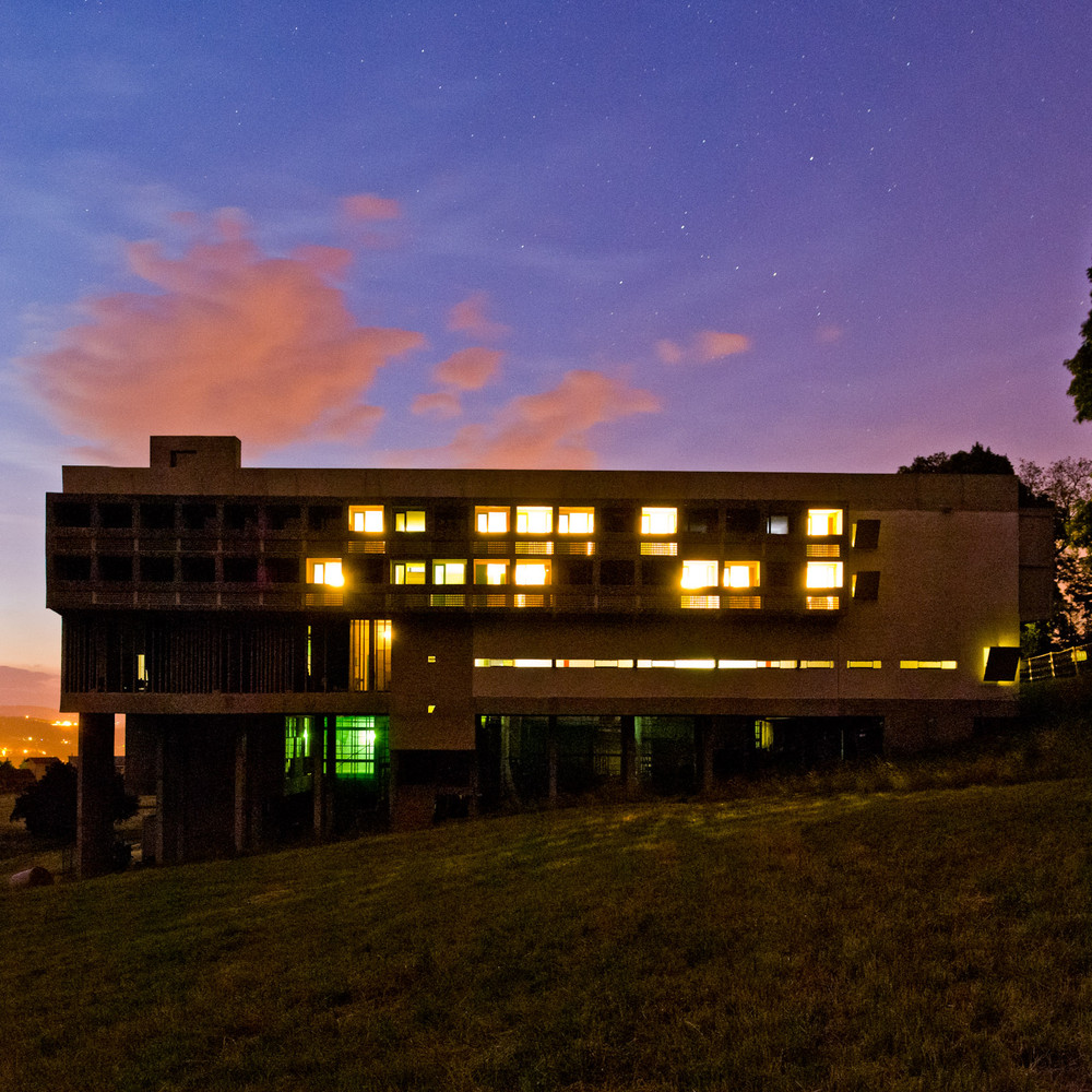 Convent of la tourette / le corbuiser | classics on architecture lab