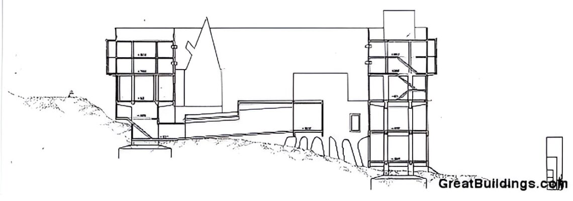 Convent of la tourette / le corbuiser | classics on architecture lab