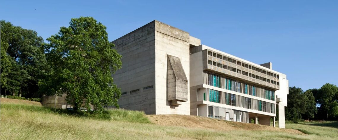 Convent of la tourette / le corbuiser | classics on architecture lab