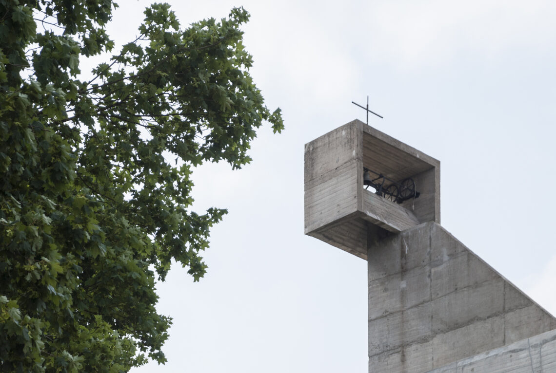Convent of la tourette / le corbuiser | classics on architecture lab