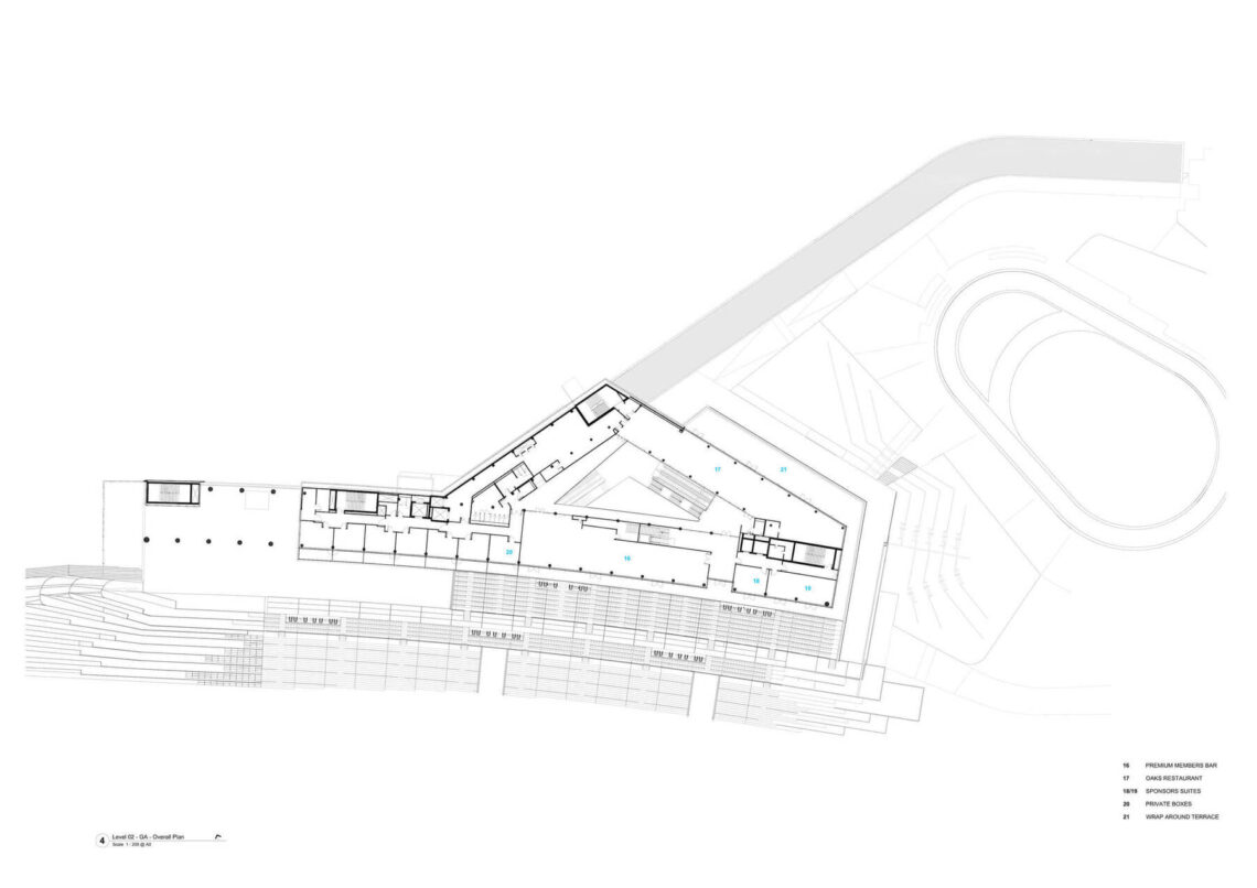The Curragh Racecourse / Grimshaw Architects 19 The curragh racecourse / grimshaw architects