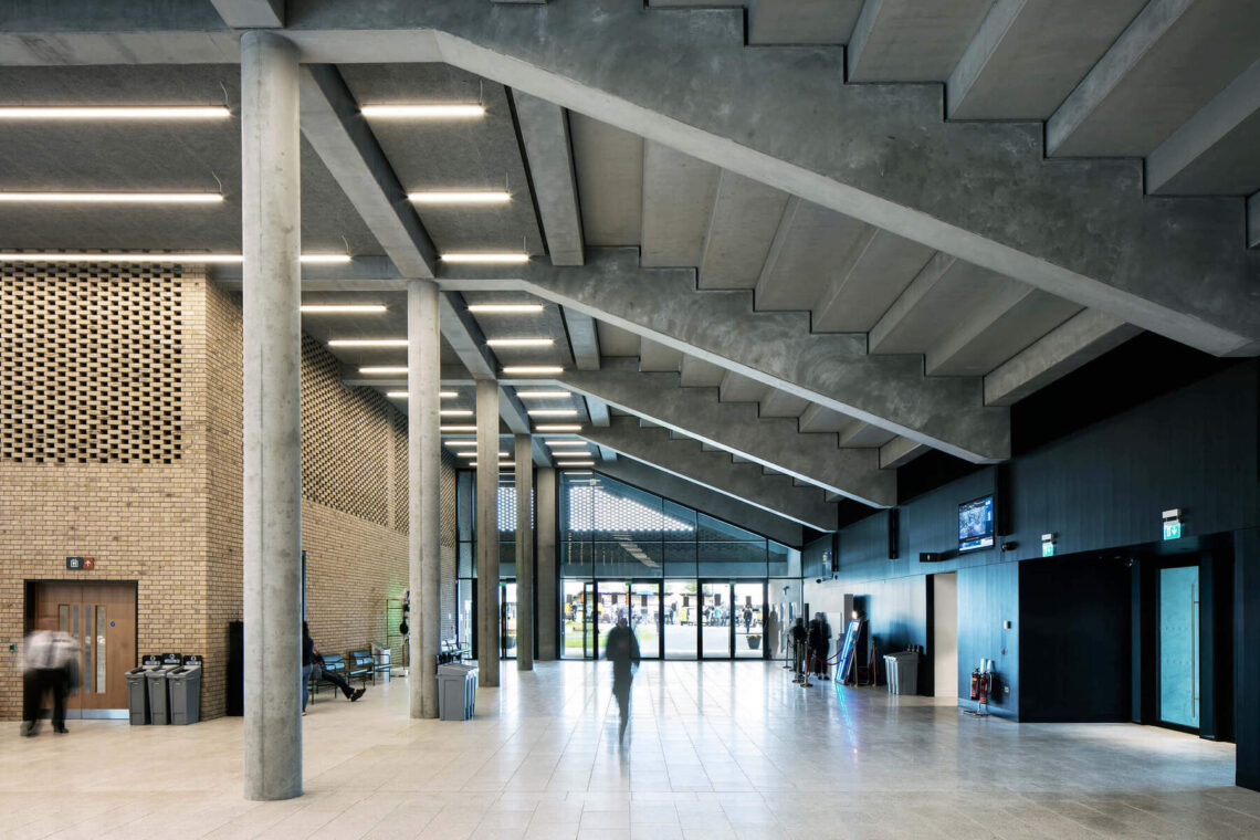The Curragh Racecourse / Grimshaw Architects 7 The curragh racecourse / grimshaw architects