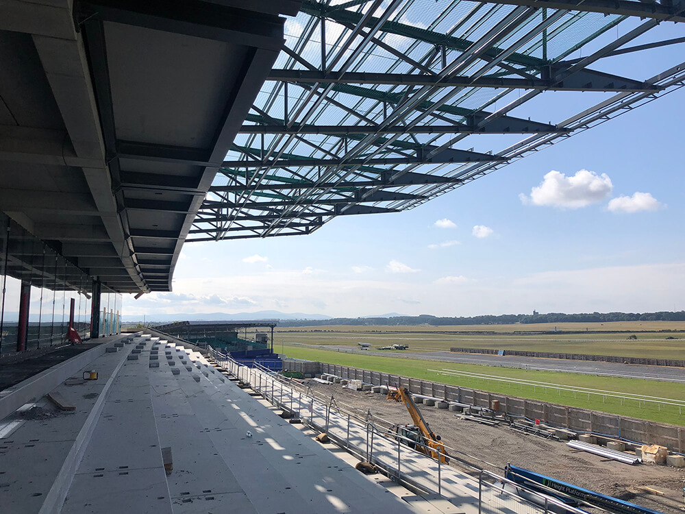 The Curragh Racecourse / Grimshaw Architects 5 The curragh racecourse / grimshaw architects
