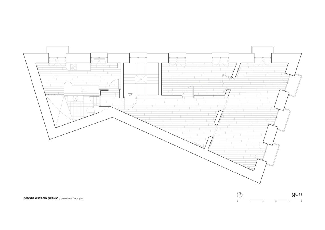 Casa Eme / Gon Architects 39 Casa eme / gon architects