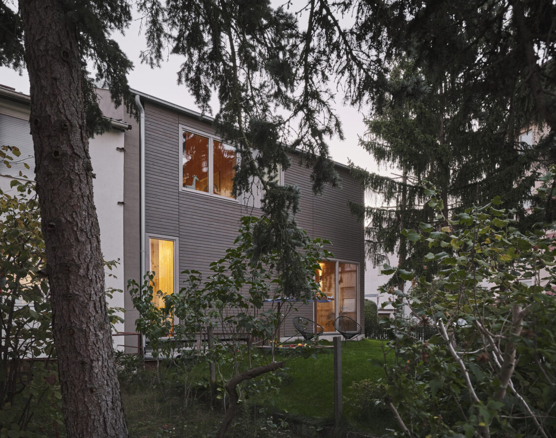 Dunes House / Henning Grahn Architektur 7 Dunes / henning grahn architektur