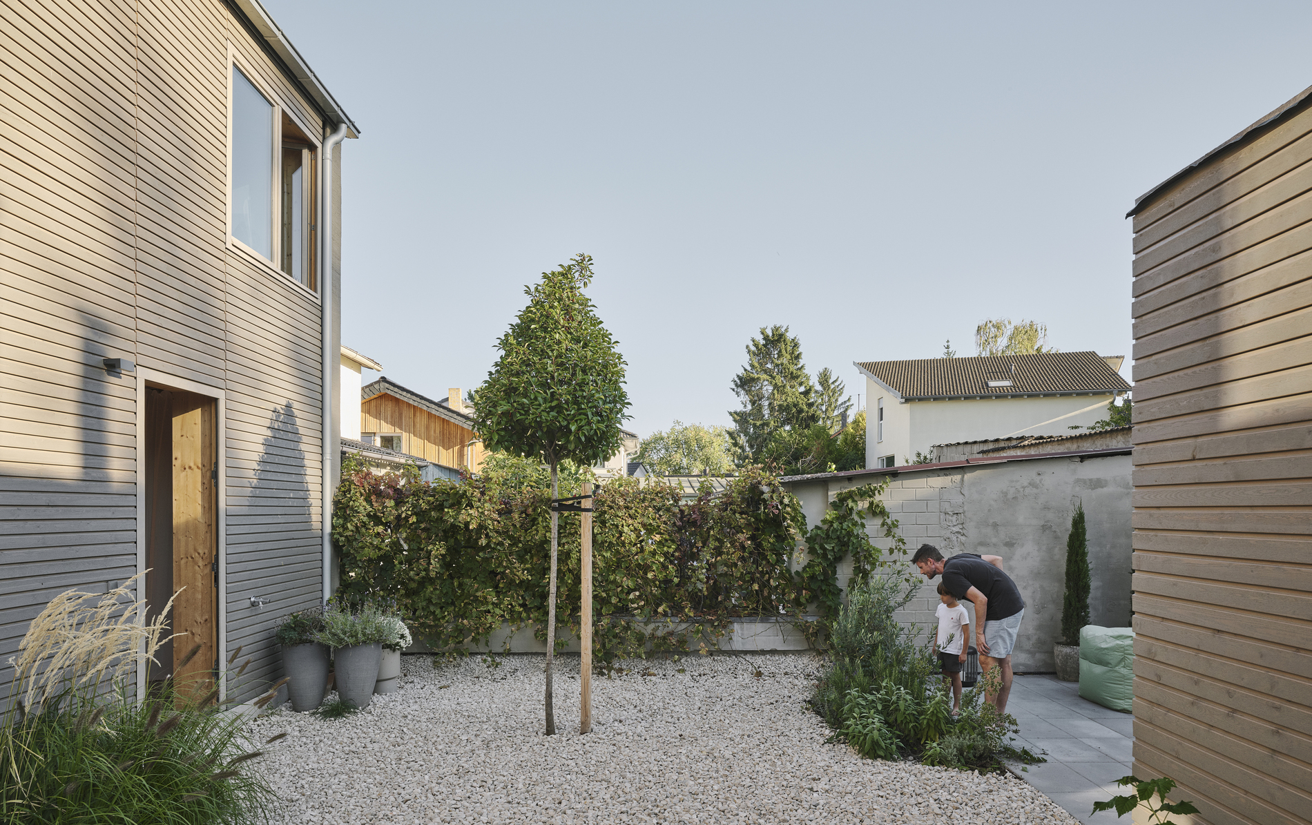 Dunes / henning grahn architektur