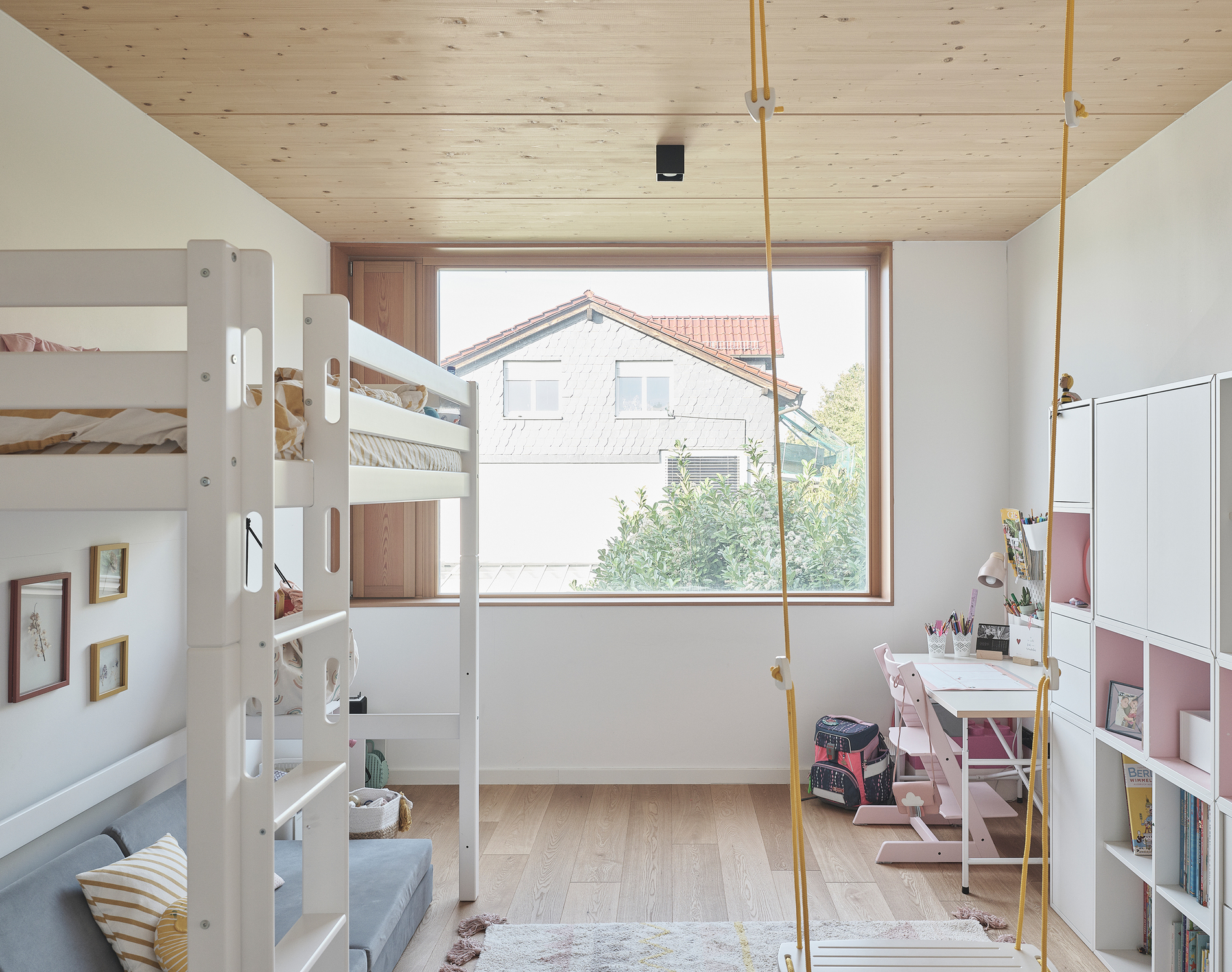 Holzbox / henning grahn architektur