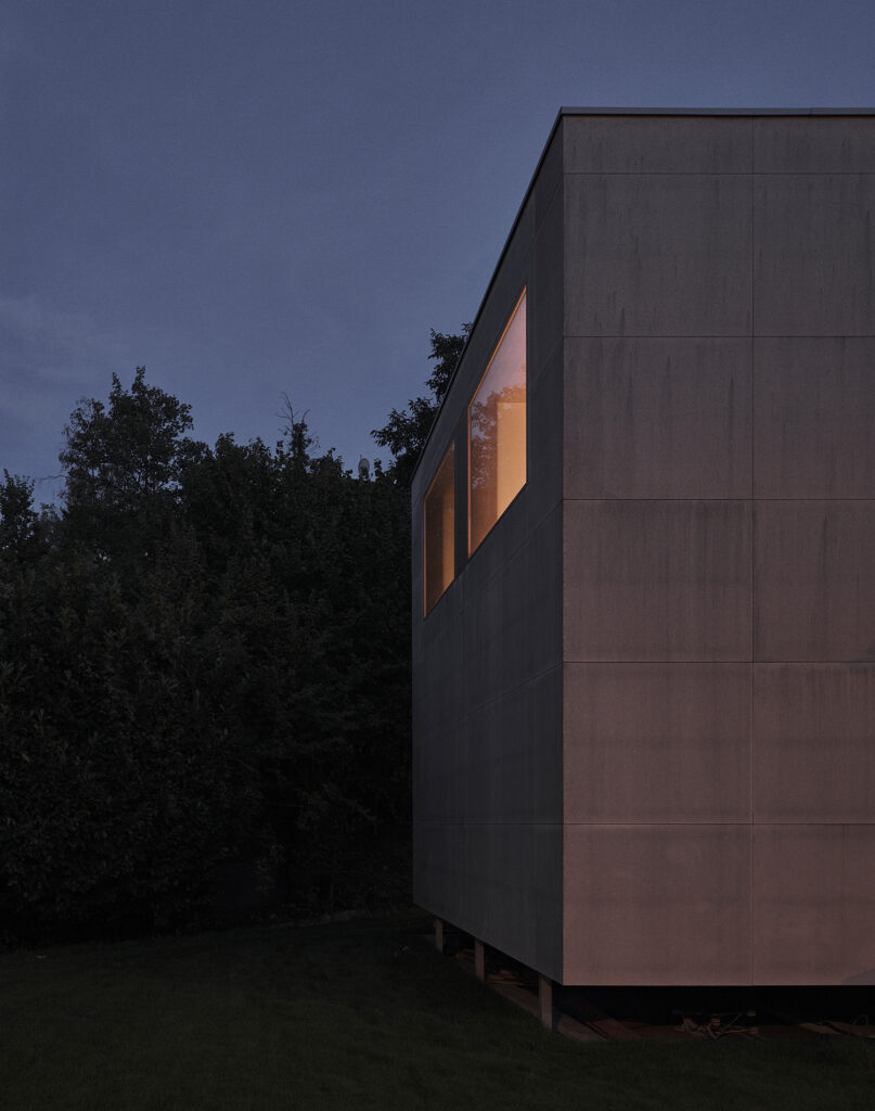 Holzbox / henning grahn architektur