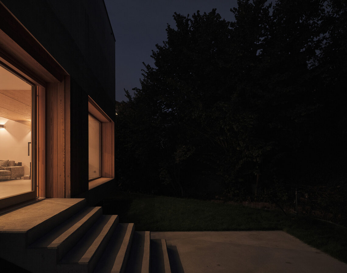 Holzbox / henning grahn architektur