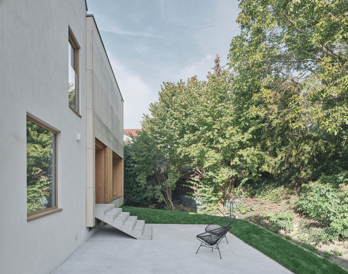 Holzbox / henning grahn architektur