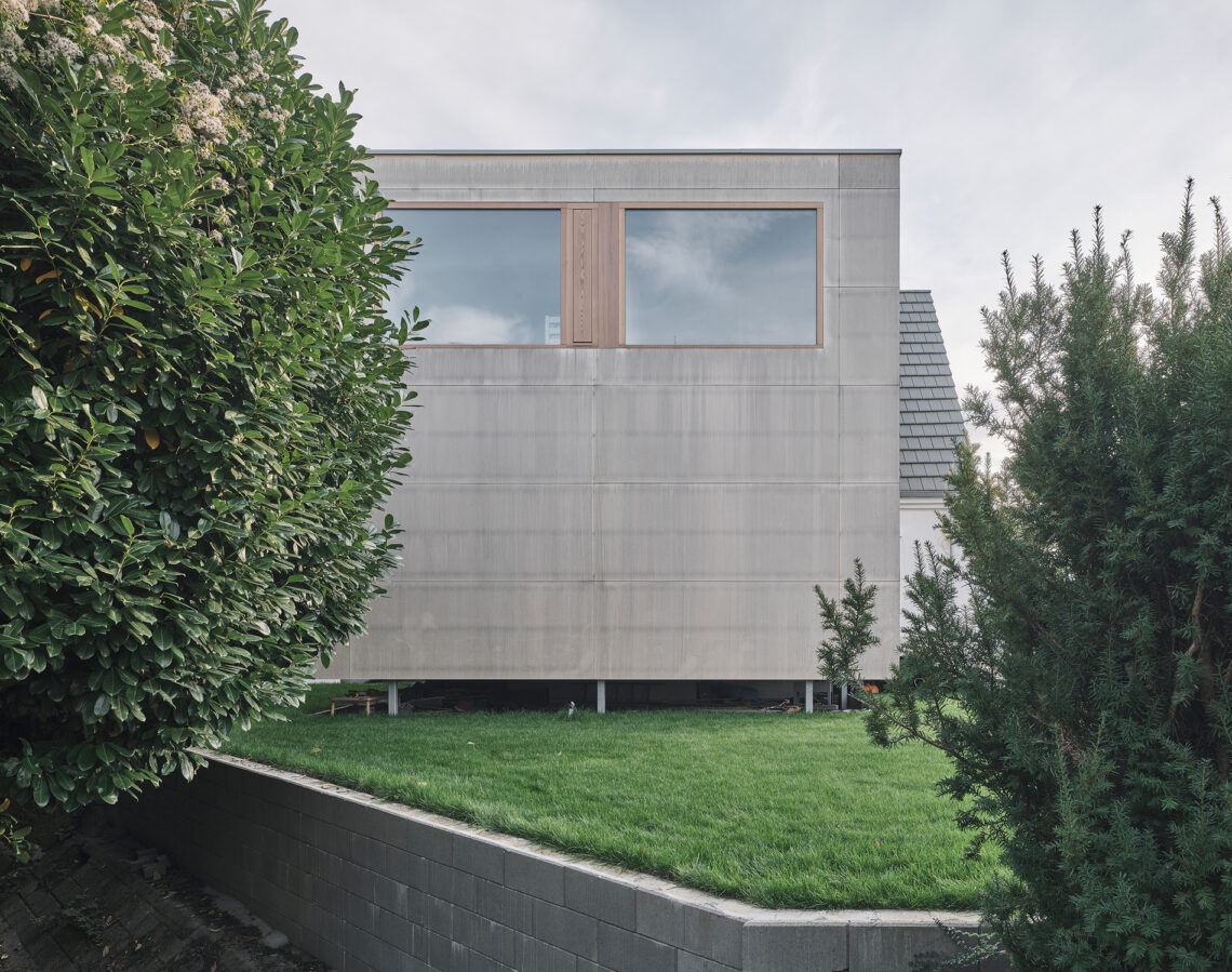 Holzbox / henning grahn architektur