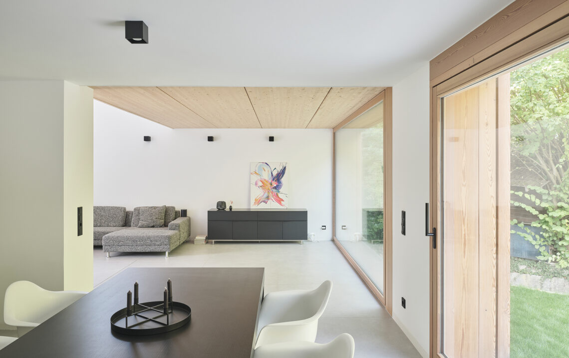 Holzbox / henning grahn architektur