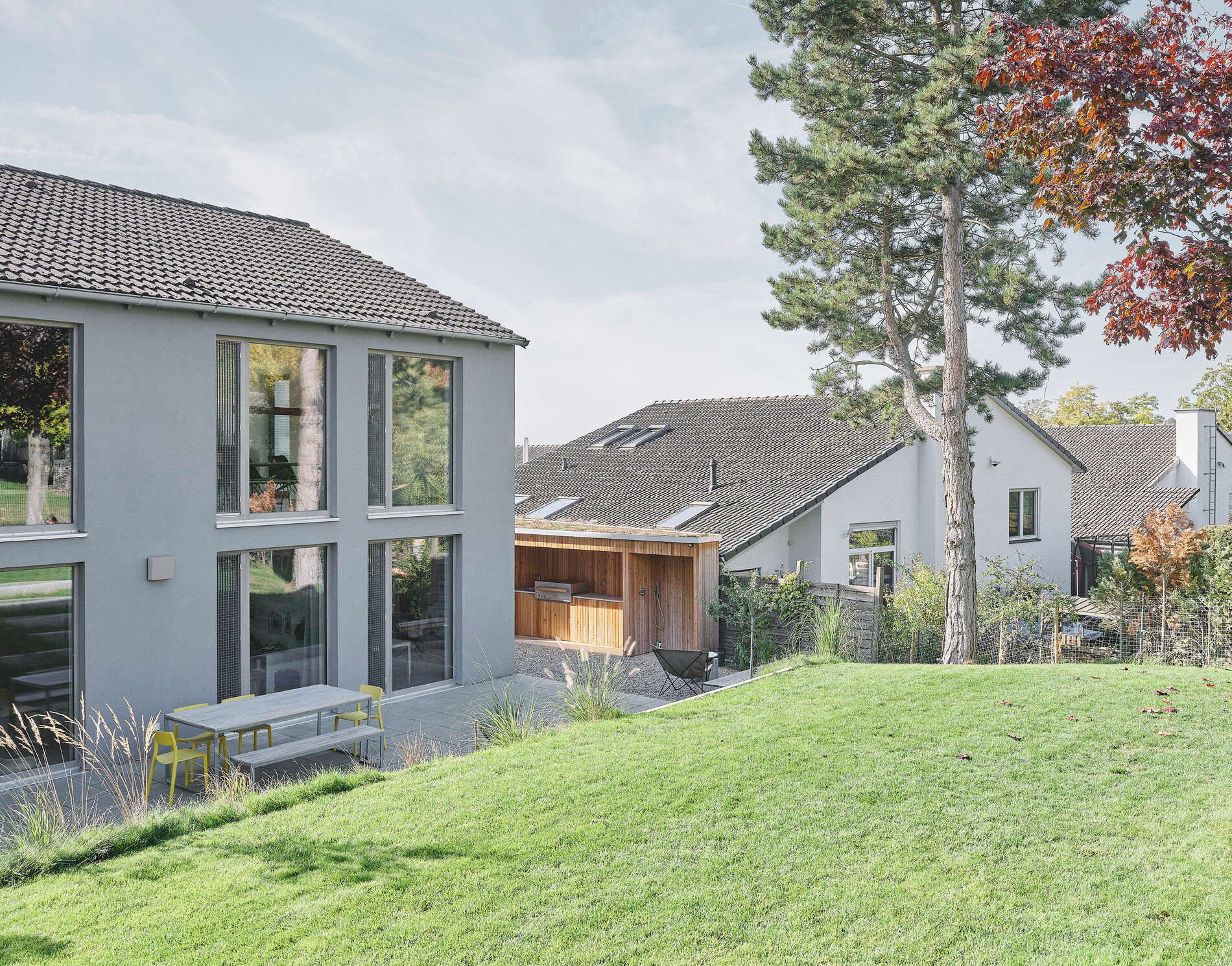 Transformation house / henning grahn architektur