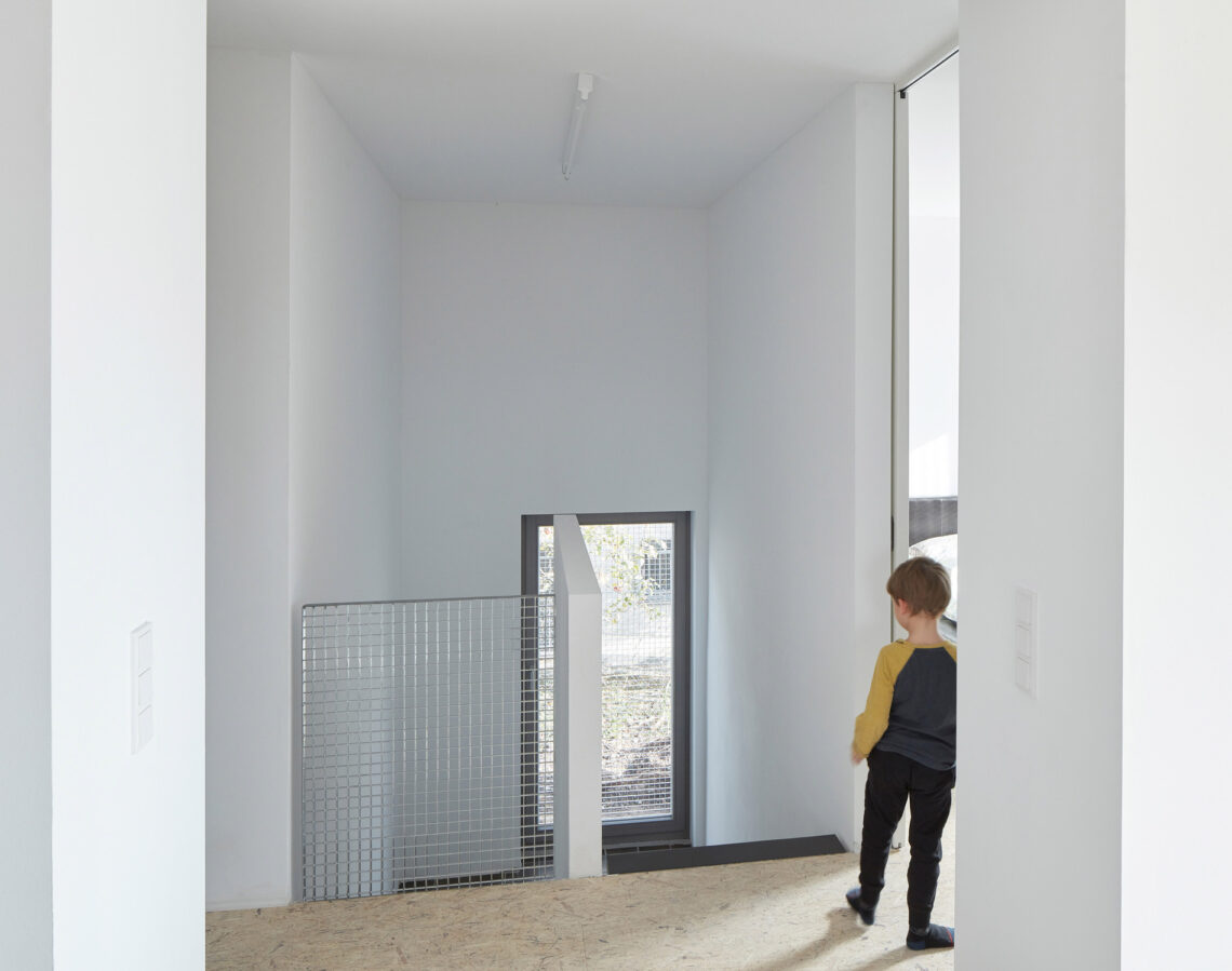 Transformation house / henning grahn architektur
