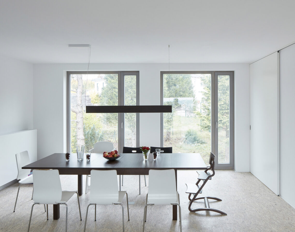 Transformation house / henning grahn architektur