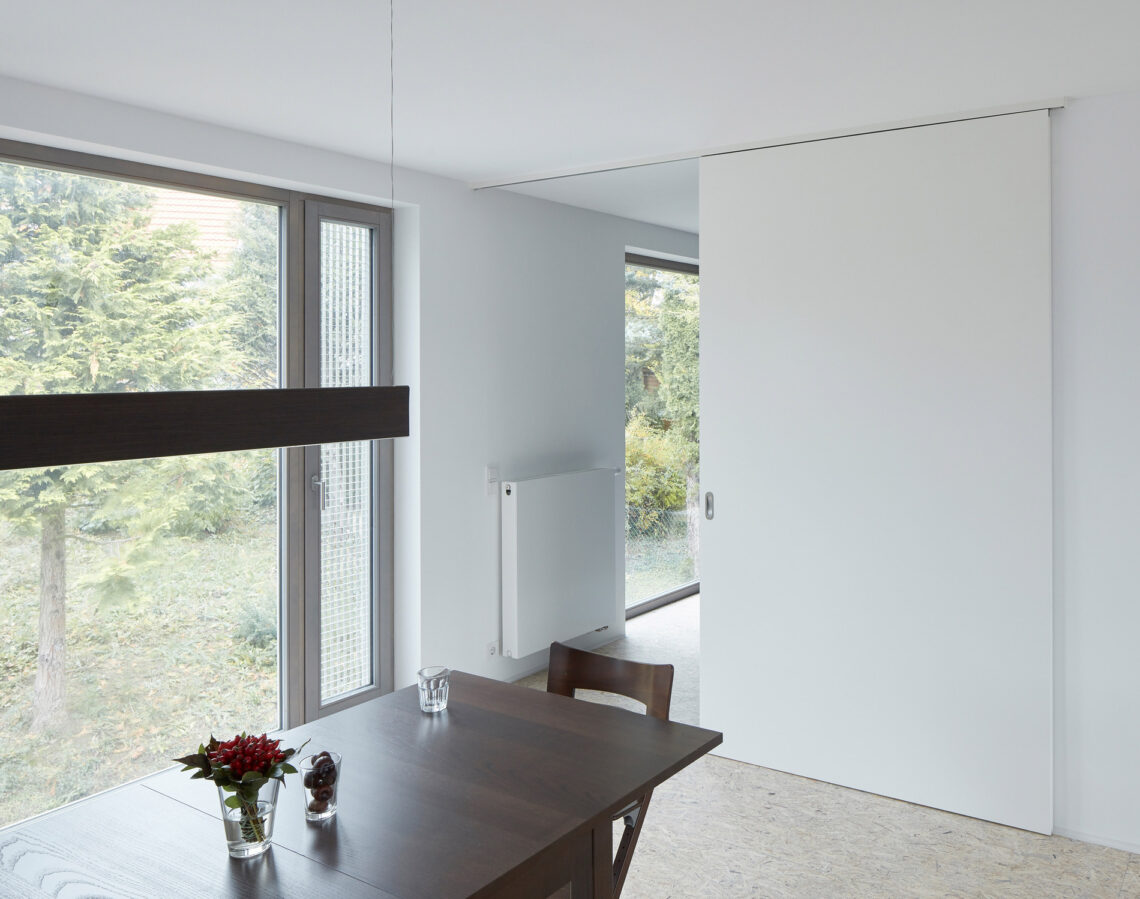 Transformation house / henning grahn architektur
